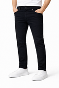 Erkek Slim Fit Likralı Kot Pantolon Siyah 6925586