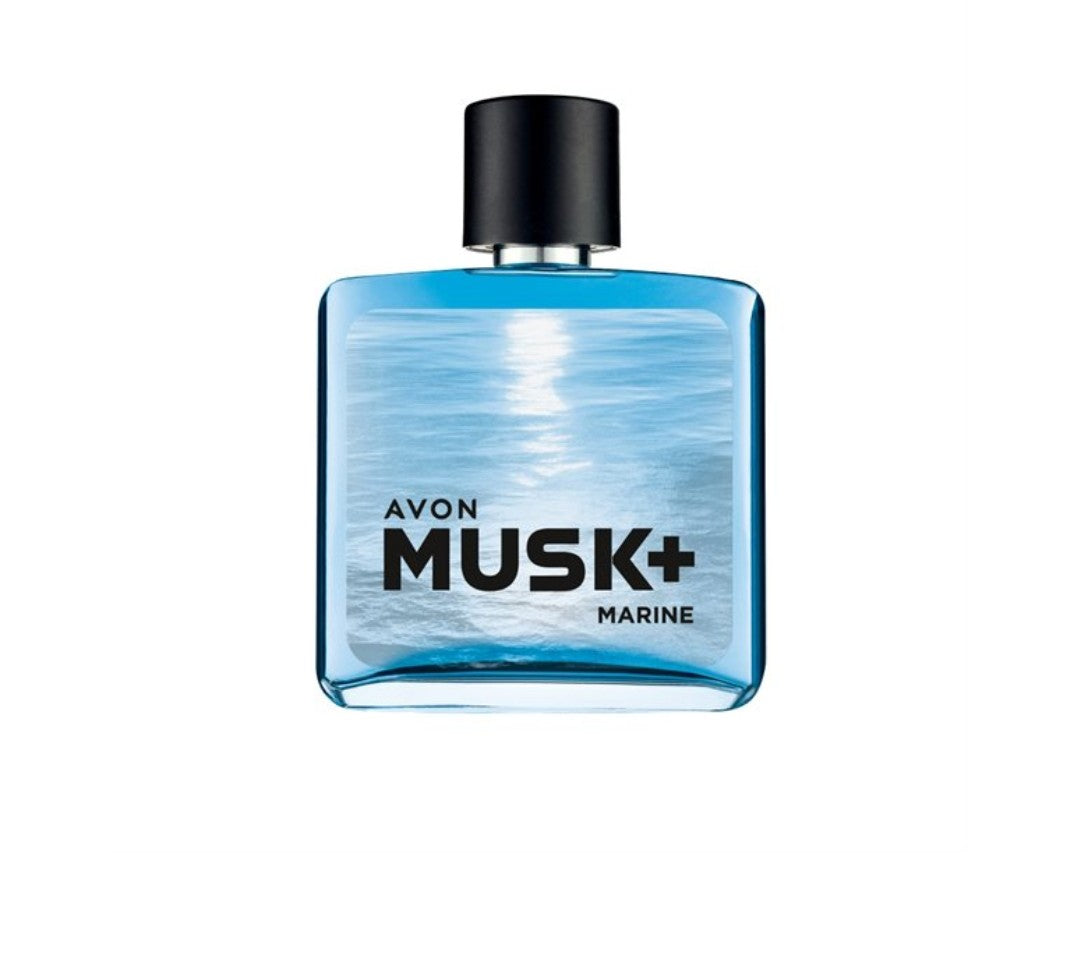 Musk Marine Erkek Parfüm EDT 75ml