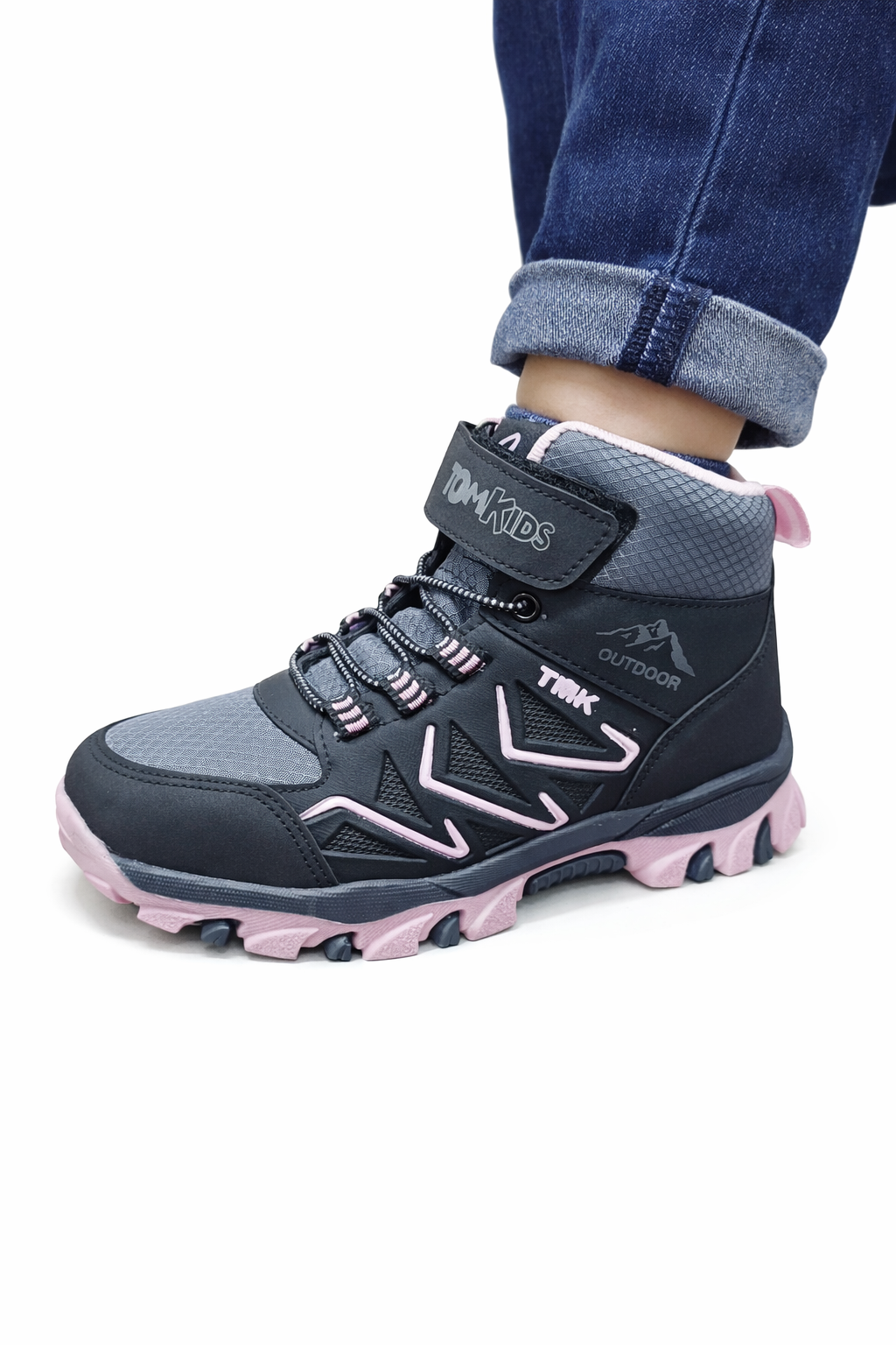 Kız Çocuk Outdoor Bot