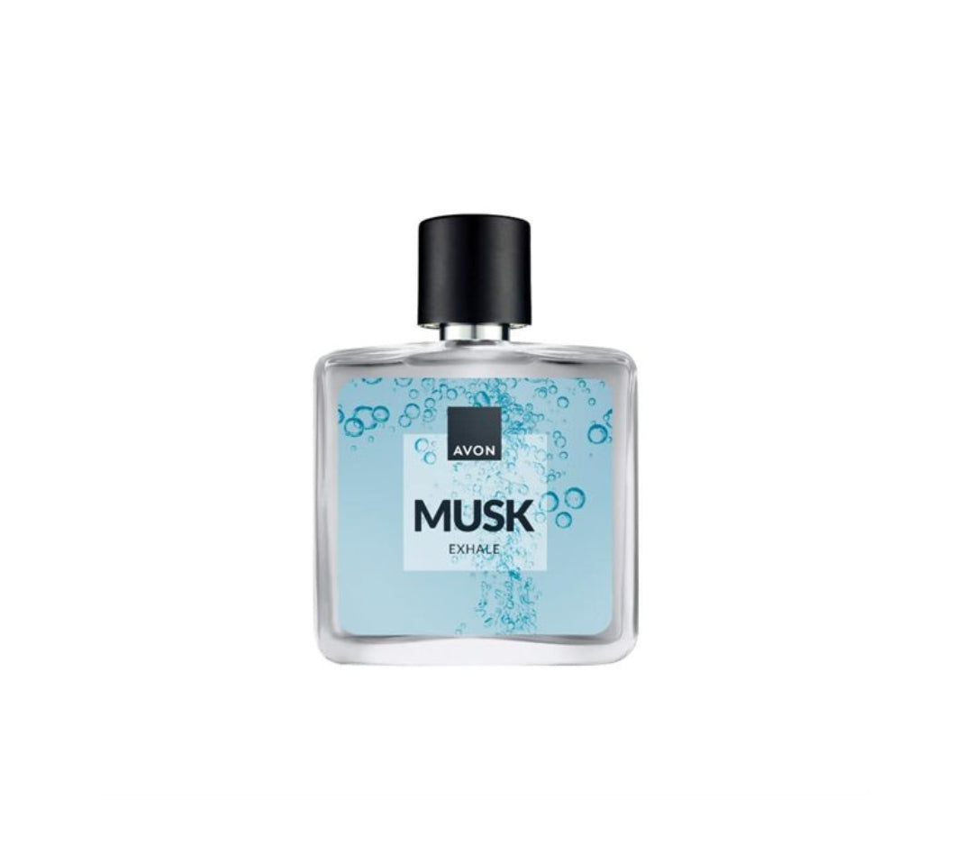 Musk Exhale EDT Erkek Parfüm 75ml